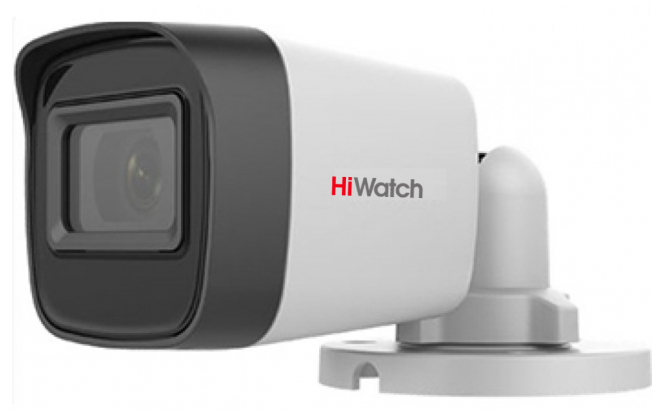 Видеокамера  HiWatch DS-T500L(B)(3.6MM) 133982