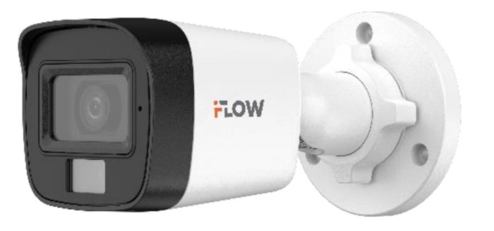 Видеокамера HD-TVI iFlow F-AC-2122M(2.8mm) 134062