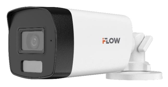 Видеокамера HD-TVI iFlow F-AC-2222M(2.8mm) 134072