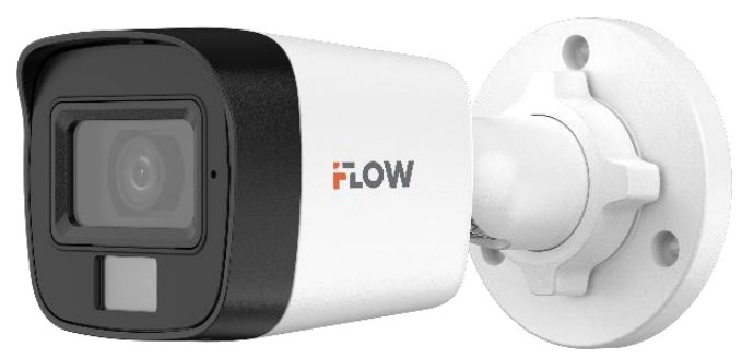 Видеокамера HD-TVI iFlow F-AC-2152M(2.8mm) 134099