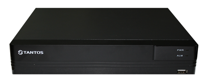Видеорегистратор  Tantos TSr-UV0416 Eco 134100