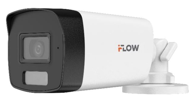 Видеокамера HD-TVI iFlow F-AC-2252M(2.8mm) 134113