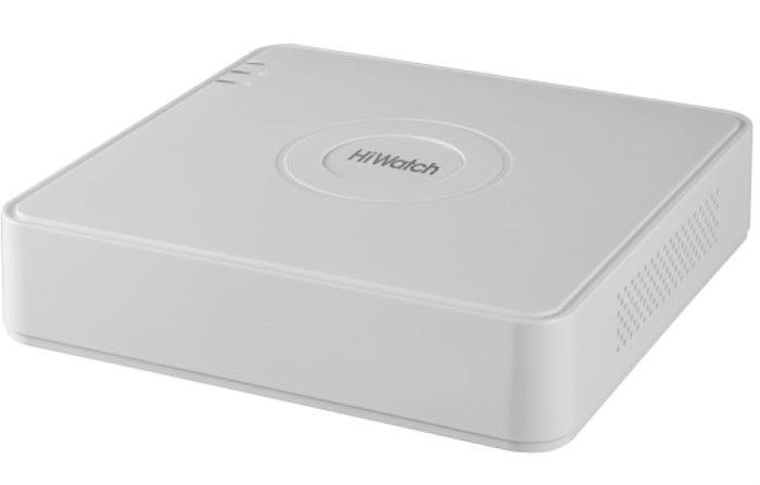 Видеорегистратор  HiWatch DVR-108P-G/N(B) 134126