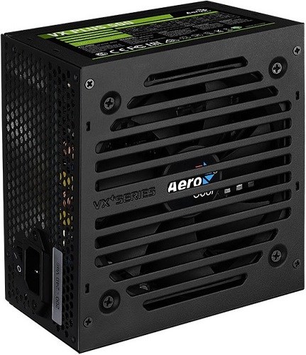 Блок;питания;ATX;AeroCool;VX;PLUS;500 103785