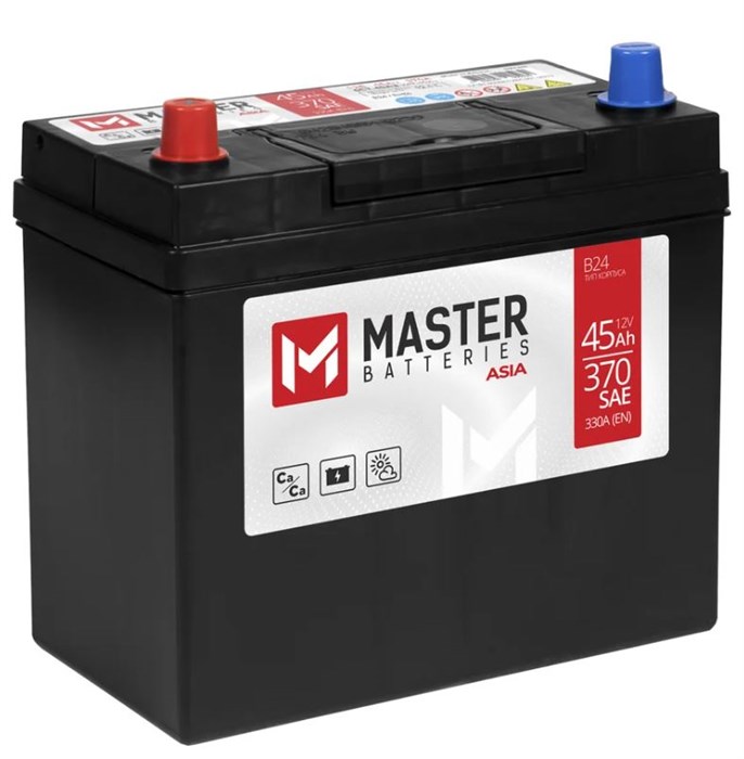 Батарея;;MASTER;BATTERIES;MBA451 100443