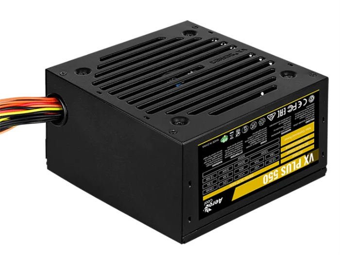 Блок;питания;ATX;AeroCool;VX;PLUS;550 103789