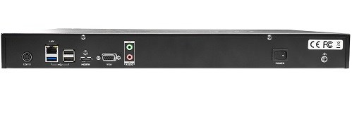 Видеорегистратор  TRASSIR MiniNVR AnyIP 16 135723