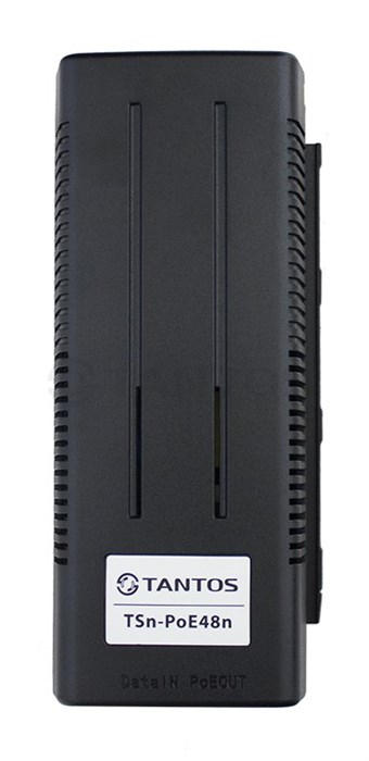 Инжектор PoE Tantos TSn-PoE48n 135745