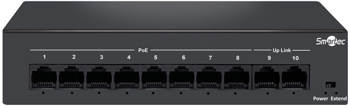 Коммутатор неуправляемый Smartec ST-NS208MB-MD 135757