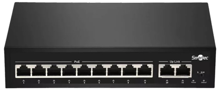 Коммутатор неуправляемый Smartec ST-NS309MB-MD 135782