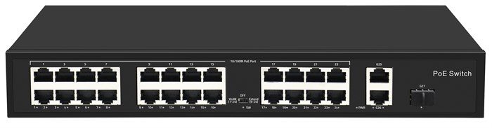 Коммутатор  Smartec ST-NS024MB-GDF 135882