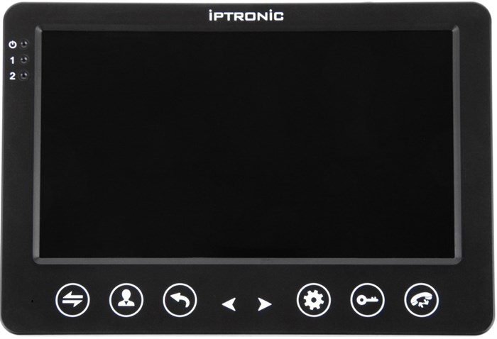 Монитор  IPTRONIC IPT-AVD7 TAURUS (Black) 135908