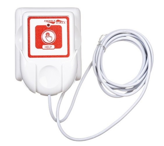 Кнопка  HostCall MP-412W1 136093