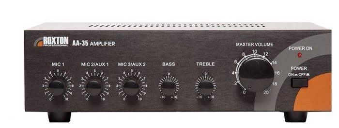 Микшер-усилитель  Roxton AA-35 136141