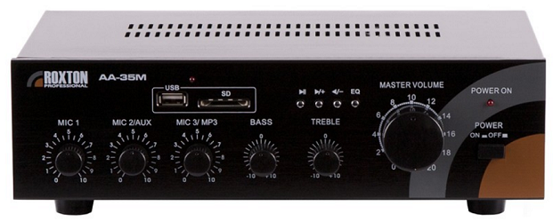 Усилитель  Roxton AA-35M 136142