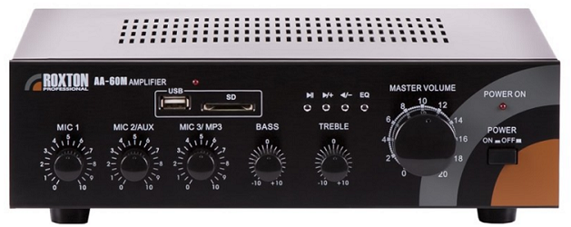 Усилитель  Roxton AA-60M 136144