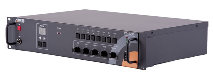 Процессор  Roxton PS-8208 136158