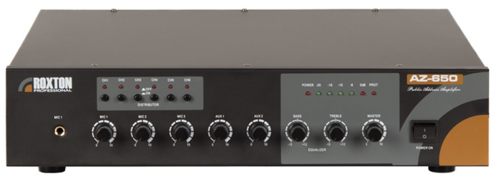 Усилитель  Roxton AZ-650 136159