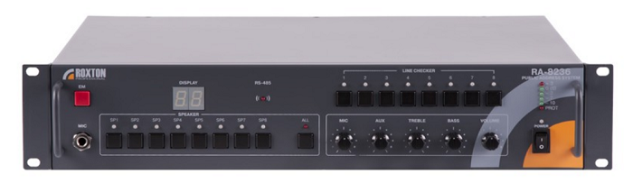 Усилитель  Roxton RA-8236 136162