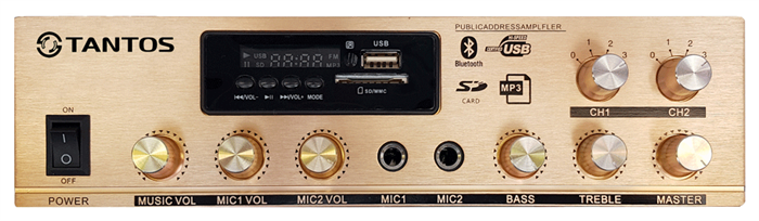 Усилитель  Tantos TSo-AA30M 136218