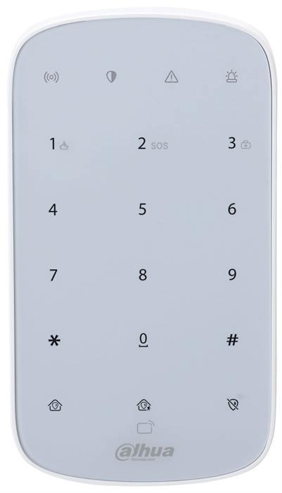 Клавиатура  Dahua DHI-ARK30T-W2(868) 136242