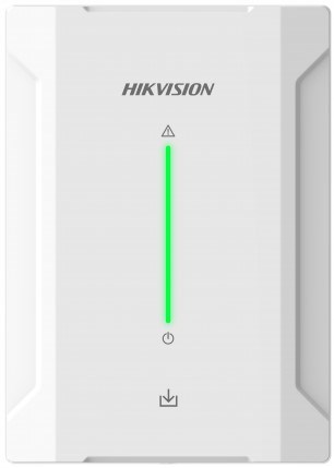 Модуль реле  HIKVISION DS-PM1-O4L-H 136291