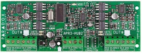 Концентратор  Paradox HUB2 136343