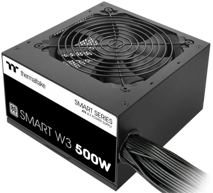Блок;питания;ATX;Thermaltake;Smart;W3;500 103838