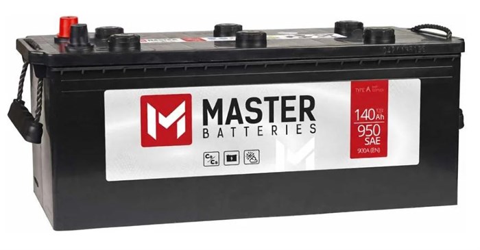 Батарея;;MASTER;BATTERIES;MBT1403 100460