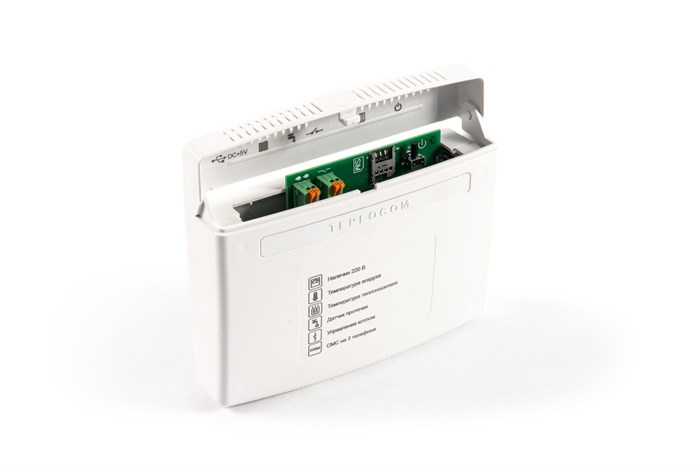 Прибор управления  Бастион Teplocom GSM 136500