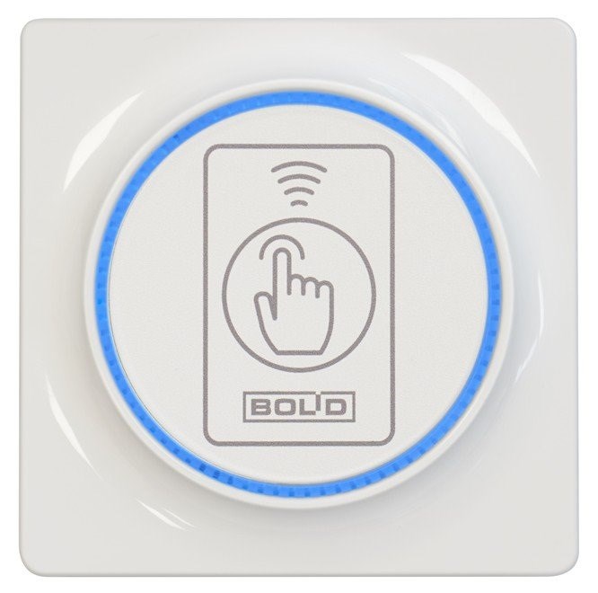 Считыватель  Болид Proxy-6EHU-W 136516