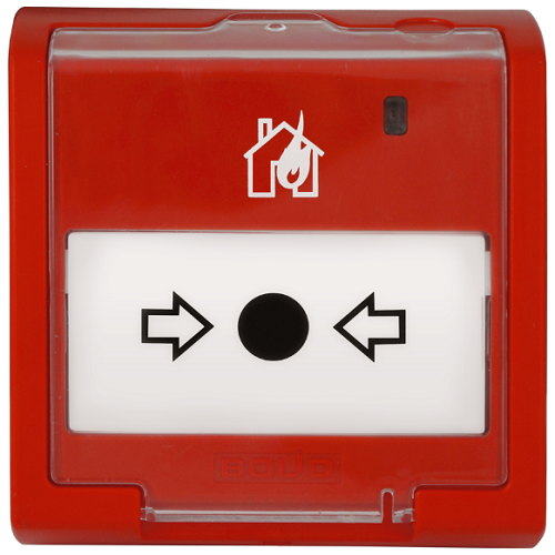 Извещатель  Болид С2000Р-ИПР 136534