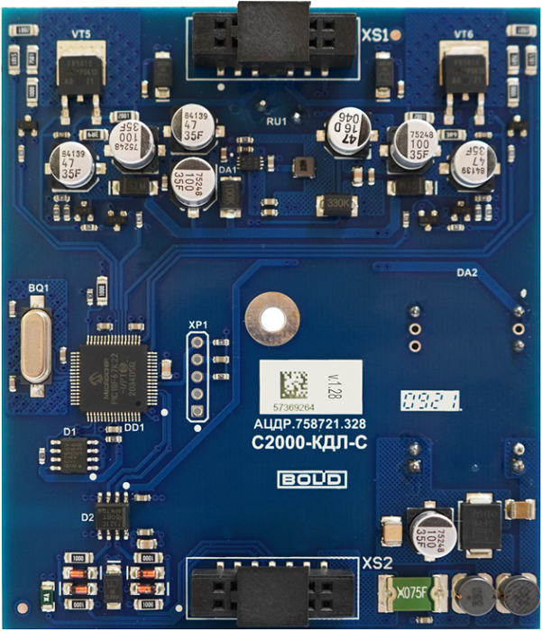 Контроллер  Болид С2000-КДЛ-С 136553