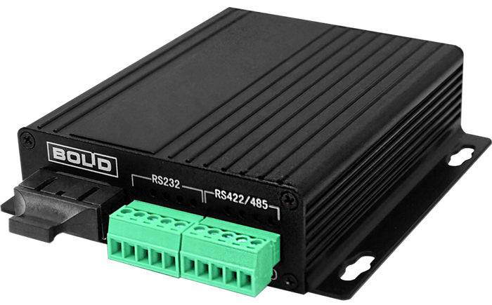 Медиа-конвертер  Болид RS-FX-MM 136612