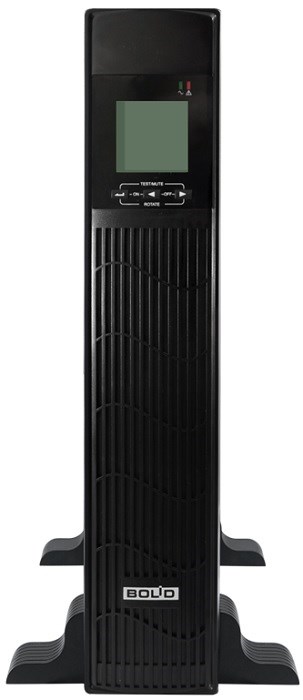 Источник бесперебойного питания  Болид UPS-1001 136641