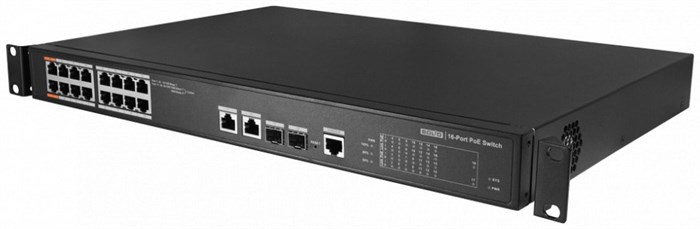 Коммутатор сетевой Болид SW-216 136650