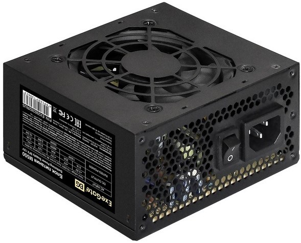 Блок;питания;SFX;Exegate;M550;GOLD 103856