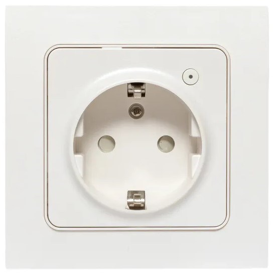 Розетка умная EKF RCS-ST16-WD-ZB 136860