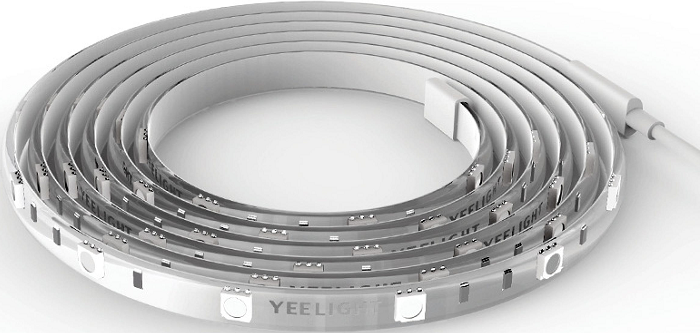 Лента светодиодная Yeelight Lightstrip Plus 1S 136919