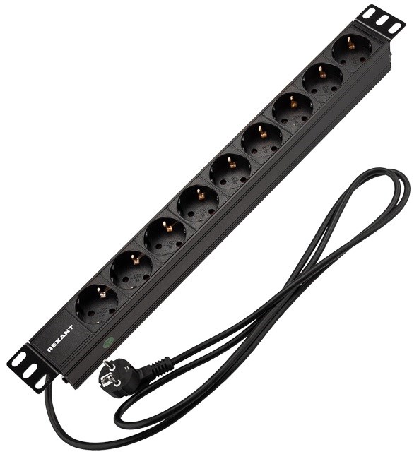 Блок розеток  Rexant 04-0105-1 137024