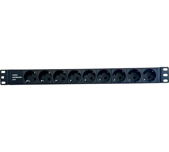Блок розеток 19", 9 розеток NTSS NTSS-PDU-DA2037 137071