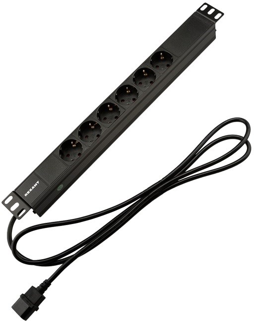 Блок розеток  Rexant 04-0301-1 137148