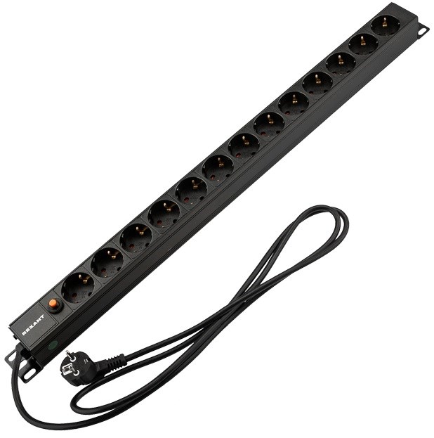 Блок розеток  Rexant 04-0205-2 137151