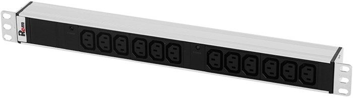 Блок розеток  ЦМО R-32-12C13-I-440-K 137154