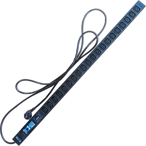 Блок розеток  TWT TWT-PDV-20C3-GP 137162