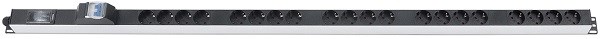 Блок розеток  Cabeus PDU-16-20S-B-T 137163
