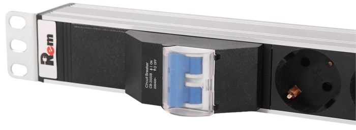 Блок розеток  ЦМО R-32-20C13-10C19-A-I-1420-K 137198