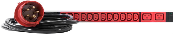 Блок розеток  ЦМО R-3x16-36C13-6C19-I-1420-3-3PN 137201