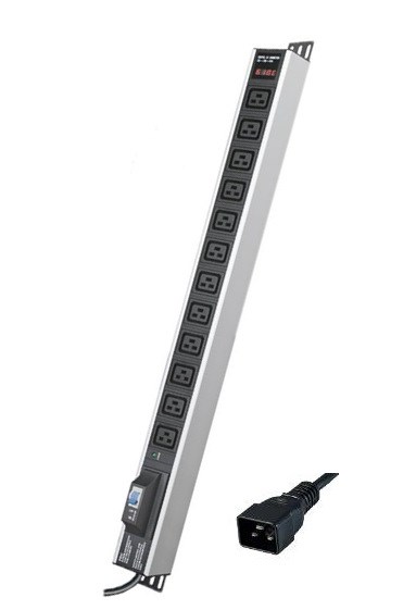 Блок розеток  DKC R5V12CBOPCDC19 137202