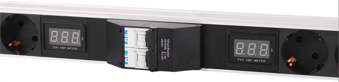 Блок розеток  ЦМО R-32-10S-10C13-10C19-A-Am-1820-K 137222